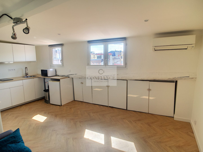 location Appartement Nice - Photo 2