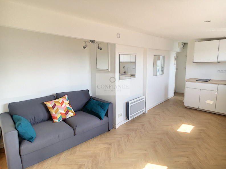 location Appartement Nice - Photo 1