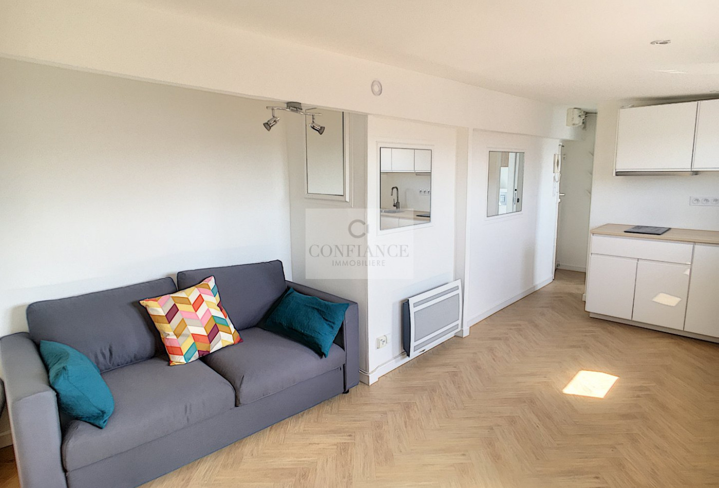 location Appartement Nice - Photo 7