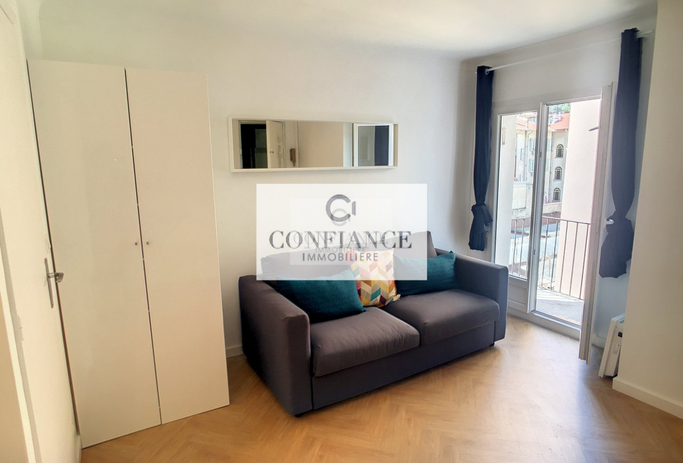 location Appartement Nice - Photo 1