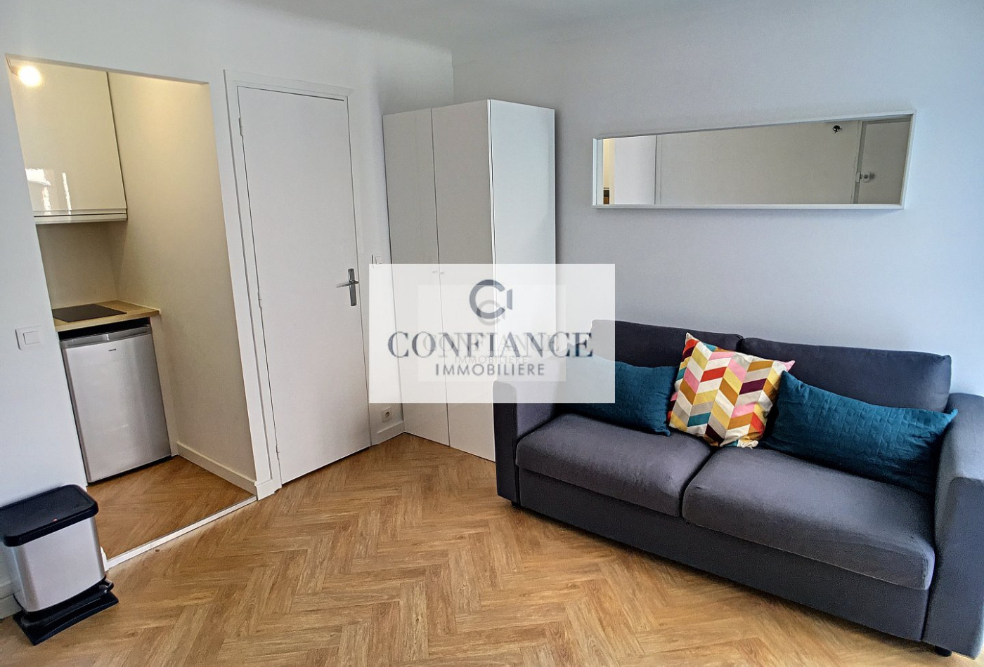 location Appartement Nice - Photo 9