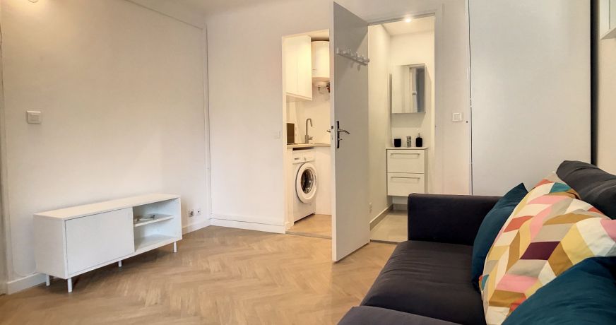 location Appartement Nice