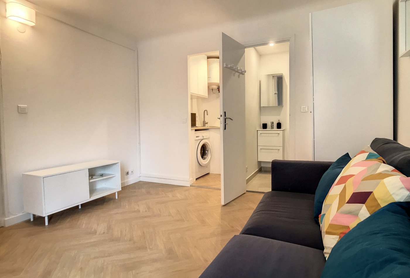 location Appartement Nice - Photo 8