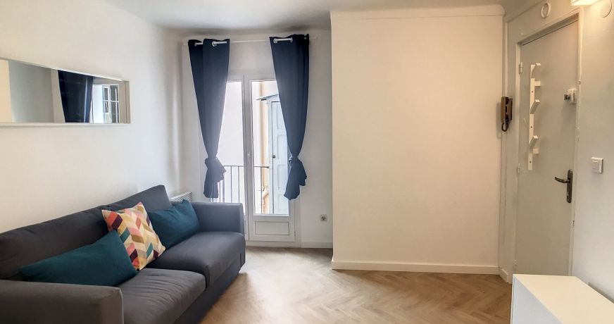 location Appartement Nice