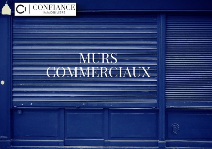 A vendre Local commercial Nice | Réf 060188439 - Confiance immobilière