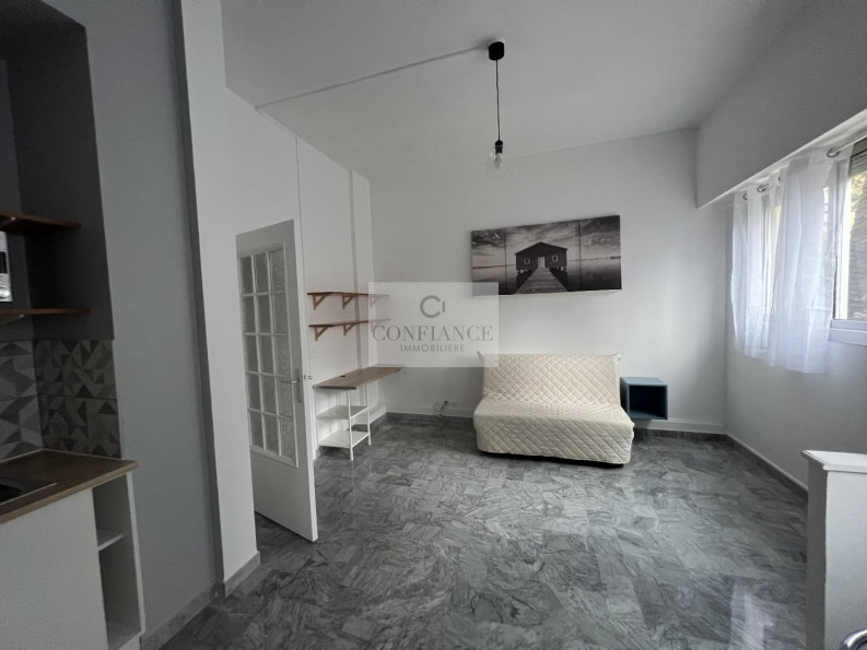 location Appartement Nice - Photo 1