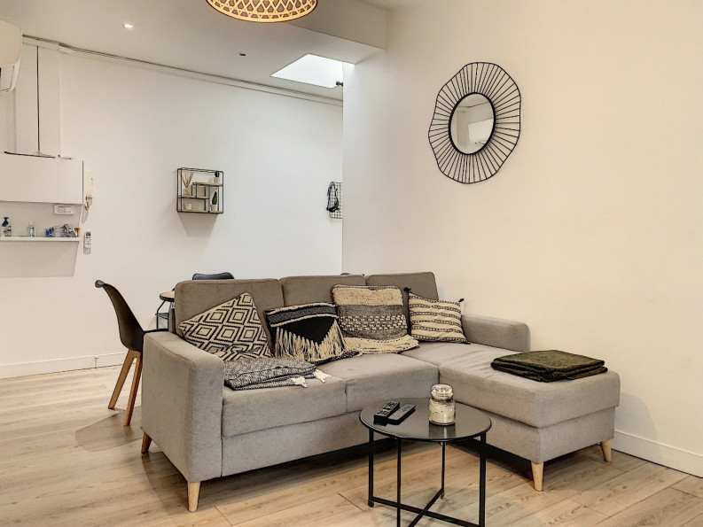 location Appartement Nice - Photo 1