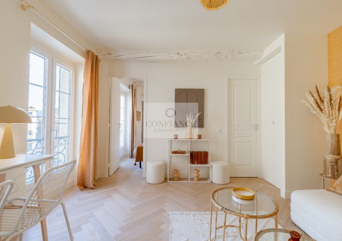 A vendre Appartement Nice | Réf 060189295 - Confiance immobilière