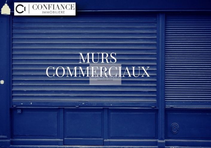 A vendre Local commercial Cannes | Réf 060189543 - Confiance immobilière