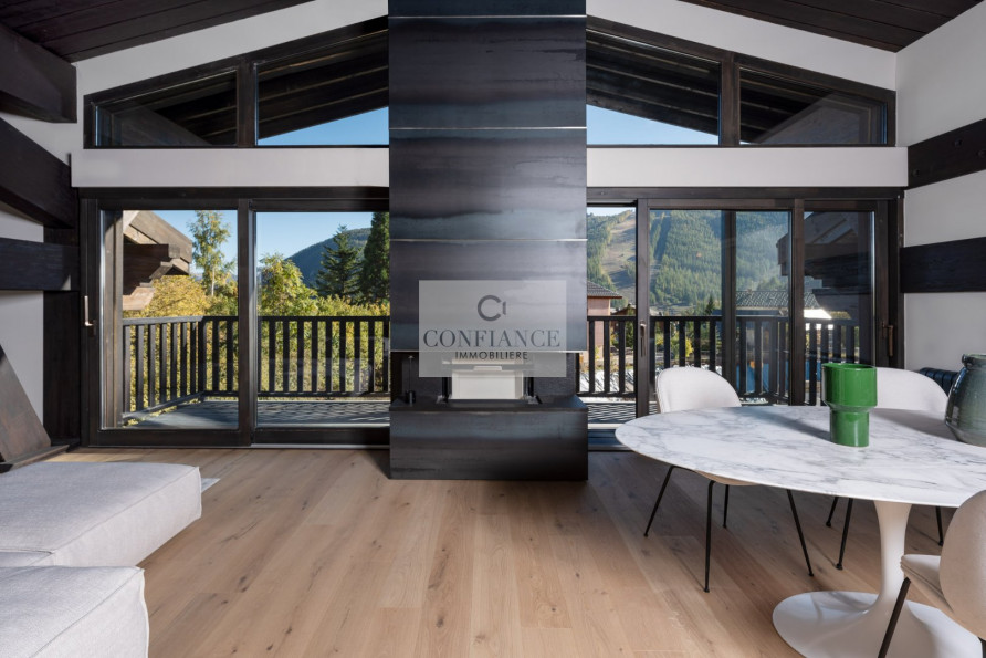 en location saisonnière Appartement neuf Auron - Photo 1