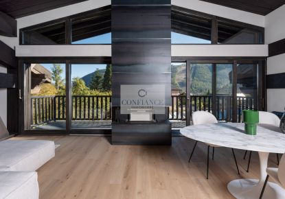 en location saisonnière Appartement neuf Auron