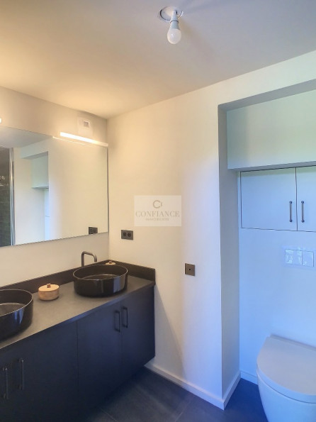 en location saisonnière Appartement neuf Auron - Photo 10