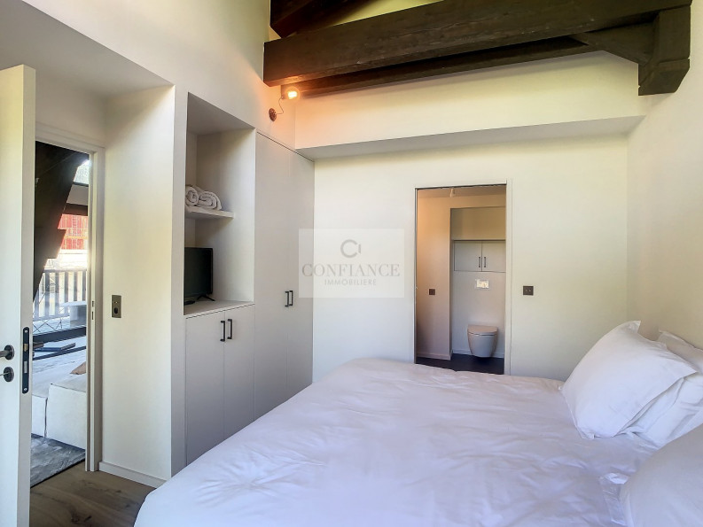 en location saisonnière Appartement neuf Auron - Photo 8