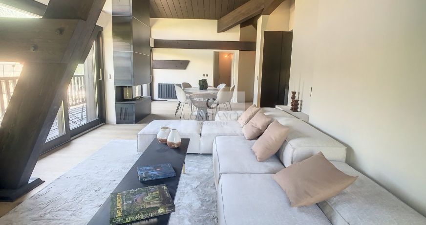 en location saisonnière Appartement neuf Auron