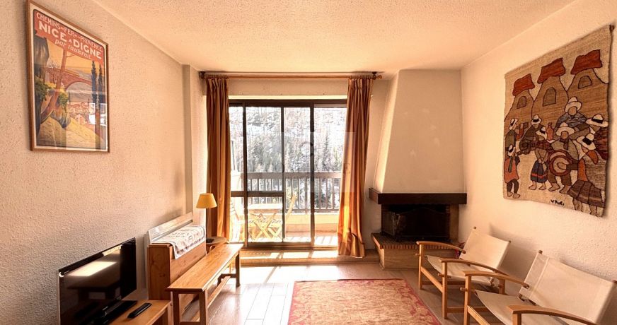 location Appartement Auron