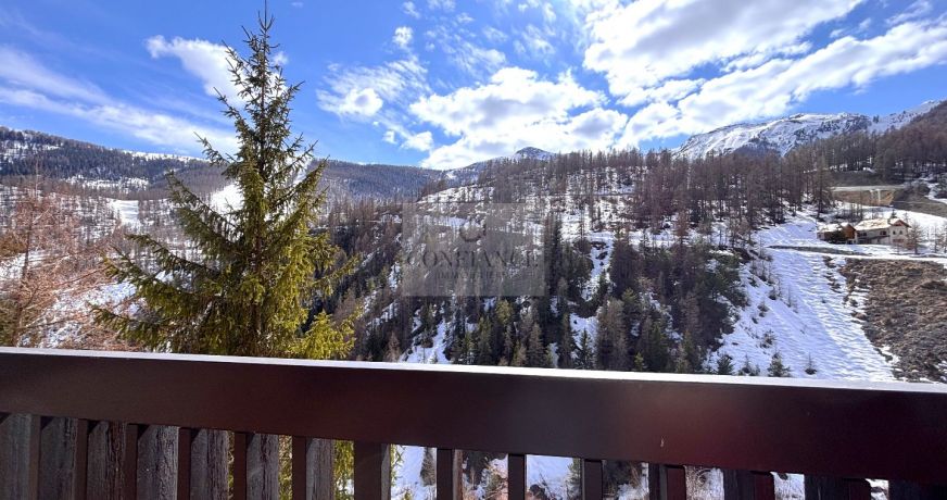 location Appartement Auron