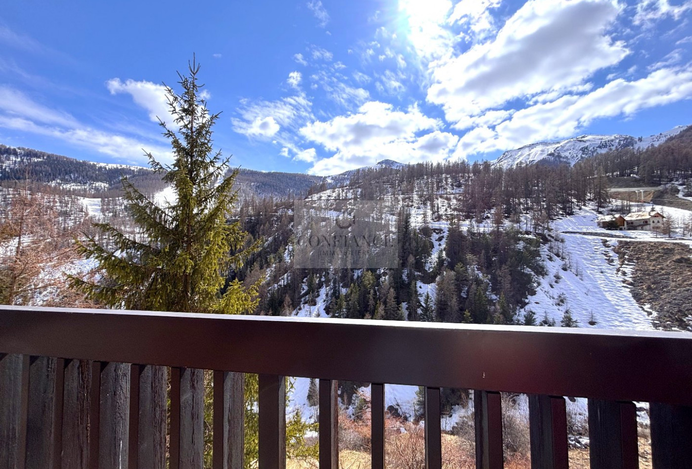 location Appartement Auron - Photo 3