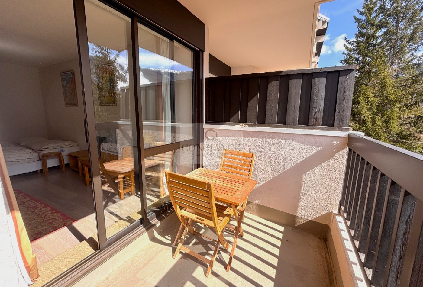 location Appartement Auron - Photo 4