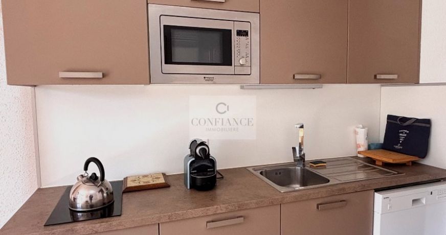 location Appartement Auron