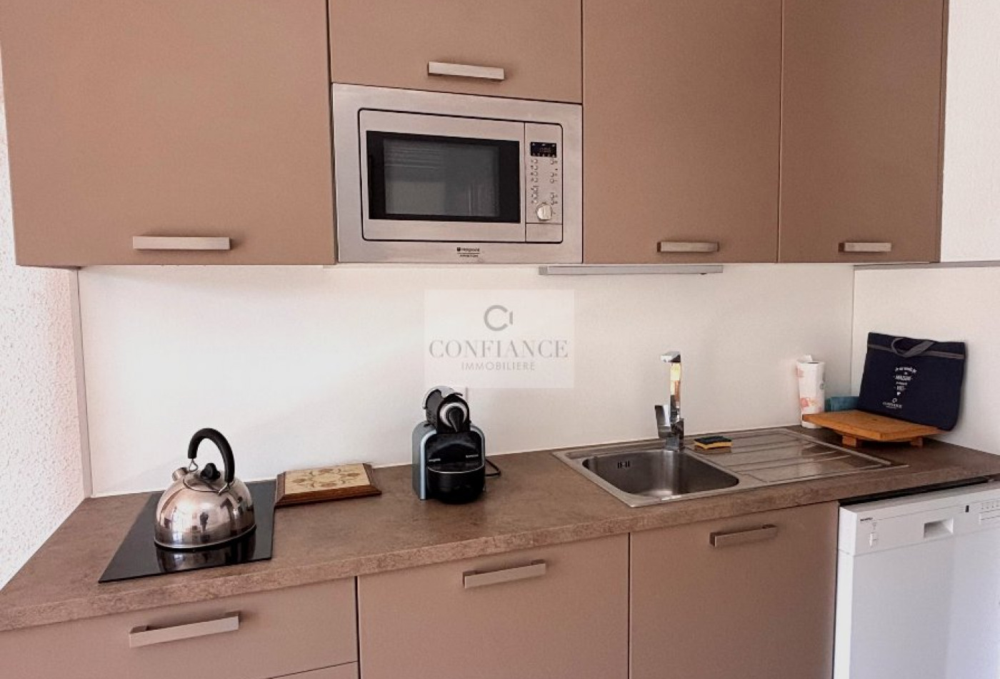 location Appartement Auron - Photo 5