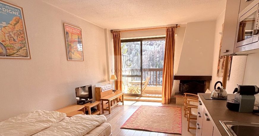 location Appartement Auron