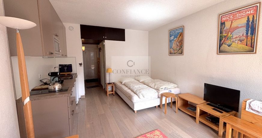 location Appartement Auron