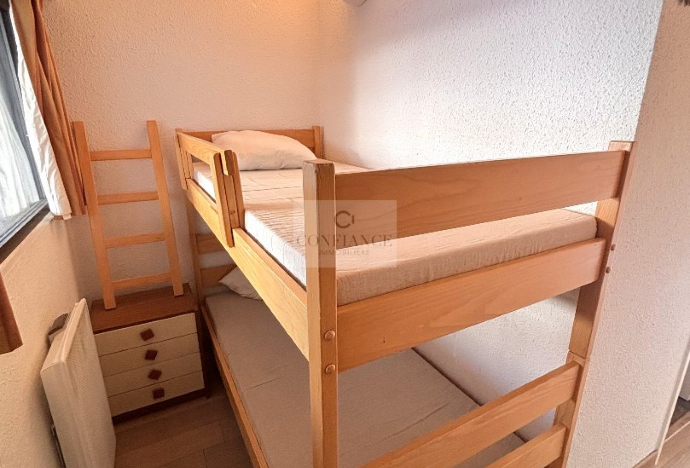 location Appartement Auron - Photo 8