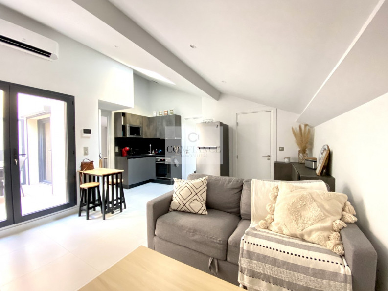 location Appartement Nice - Photo 1