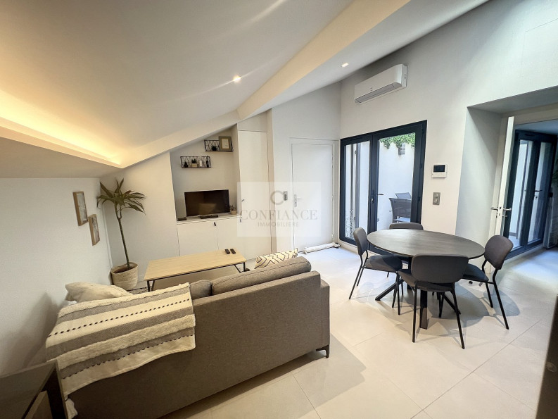 location Appartement Nice - Photo 2