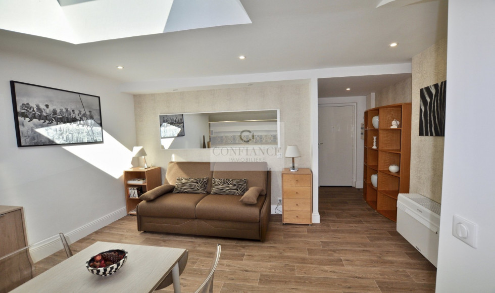 location Appartement Nice - Photo 1