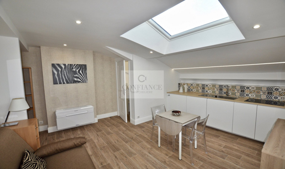 location Appartement Nice - Photo 5