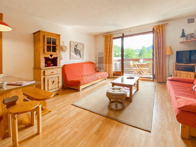 vente Appartement Auron - Photo 8