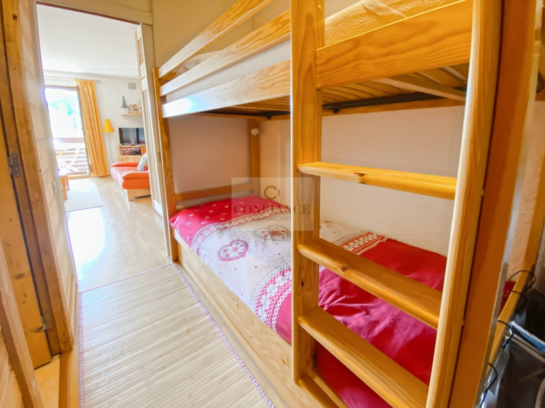 vente Appartement Auron - Photo 9