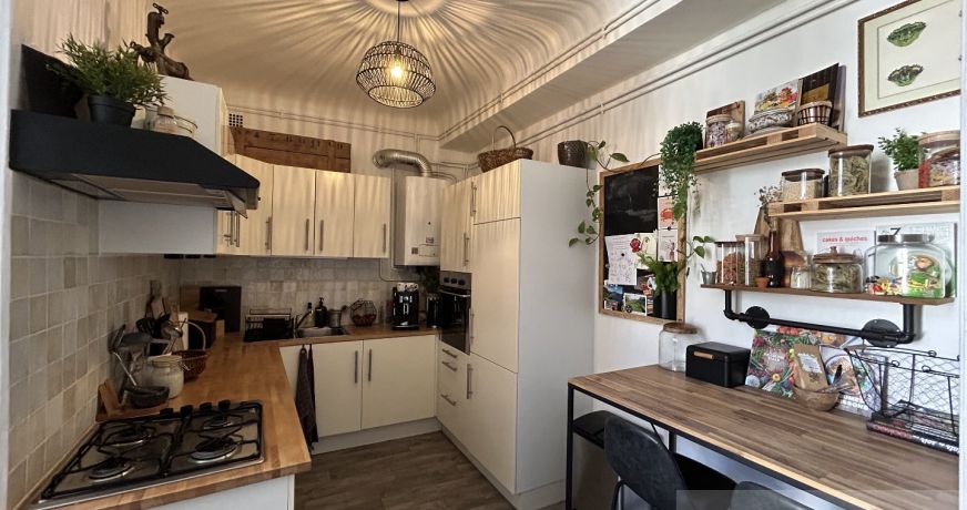 vente Appartement Autun