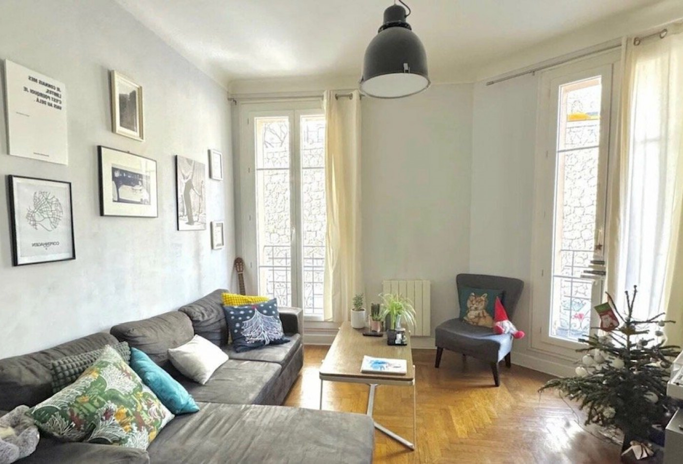 à vendre Appartement Nice - Photo 1