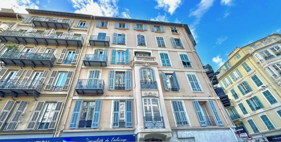 vente Appartement Nice - Photo 5