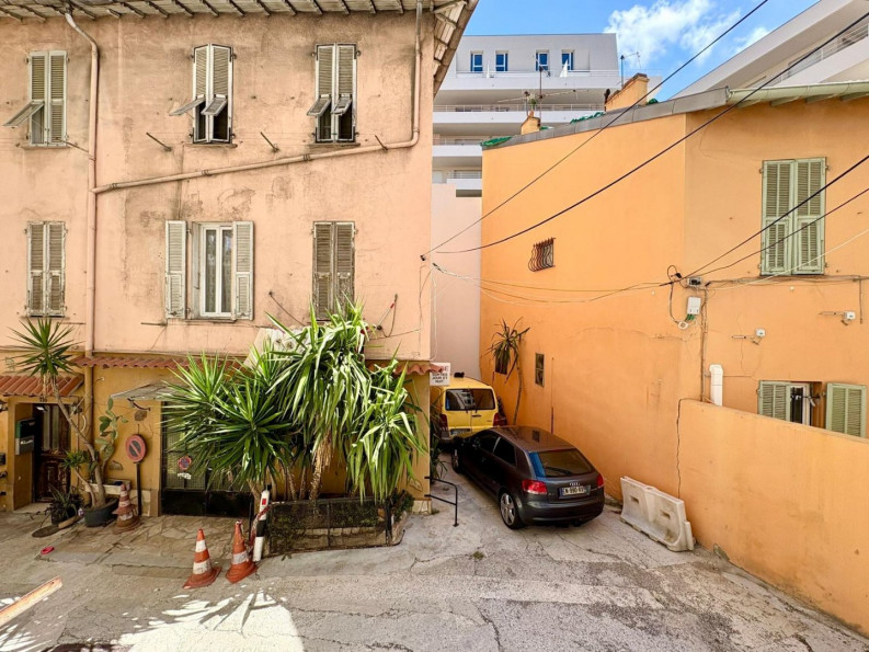 vente Local commercial Nice - Photo 1