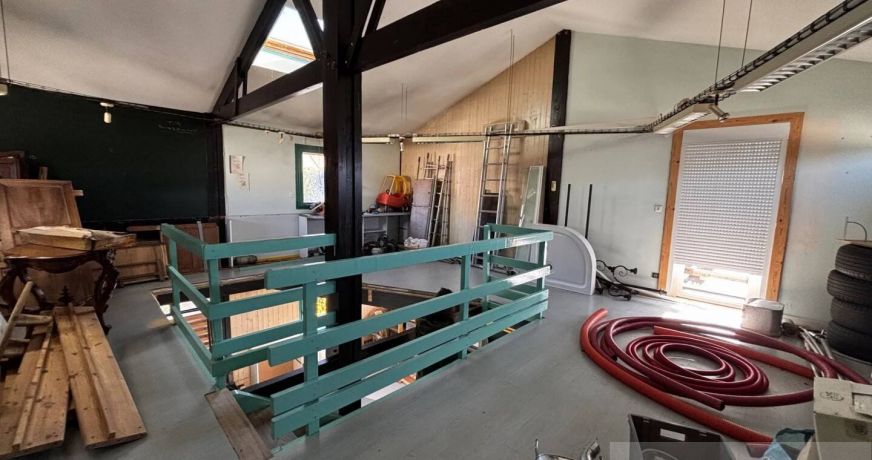 vente Immeuble mixte Plombieres Les Dijon