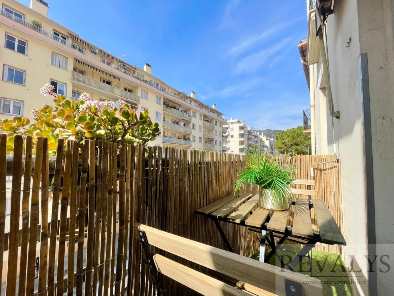 vente Appartement Nice - Photo 1