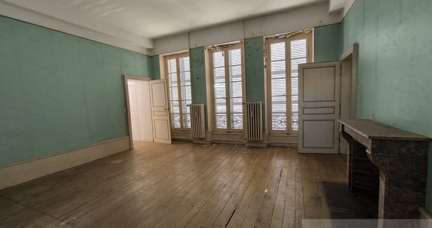 vente Immeuble Genlis