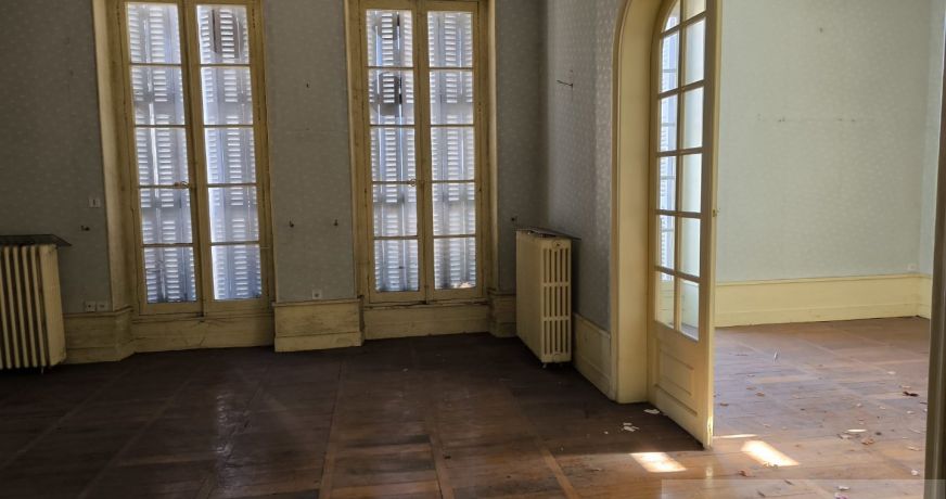 vente Immeuble Genlis