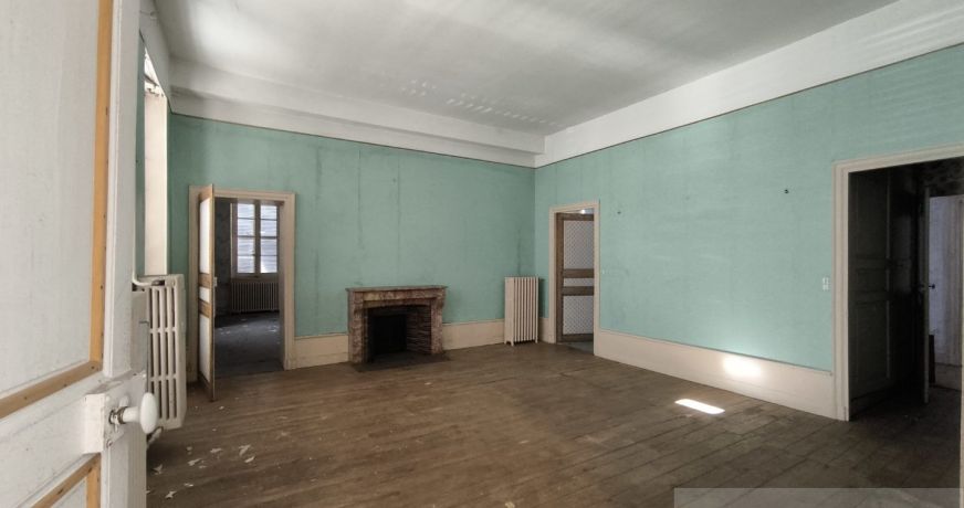 vente Immeuble Genlis