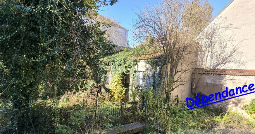 vente Immeuble Genlis