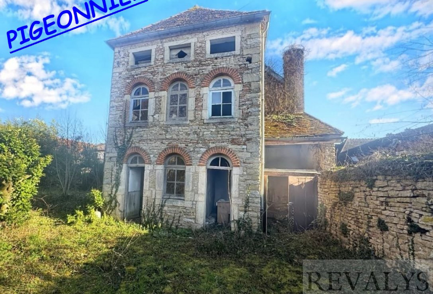 à vendre Immeuble Genlis - Photo 2