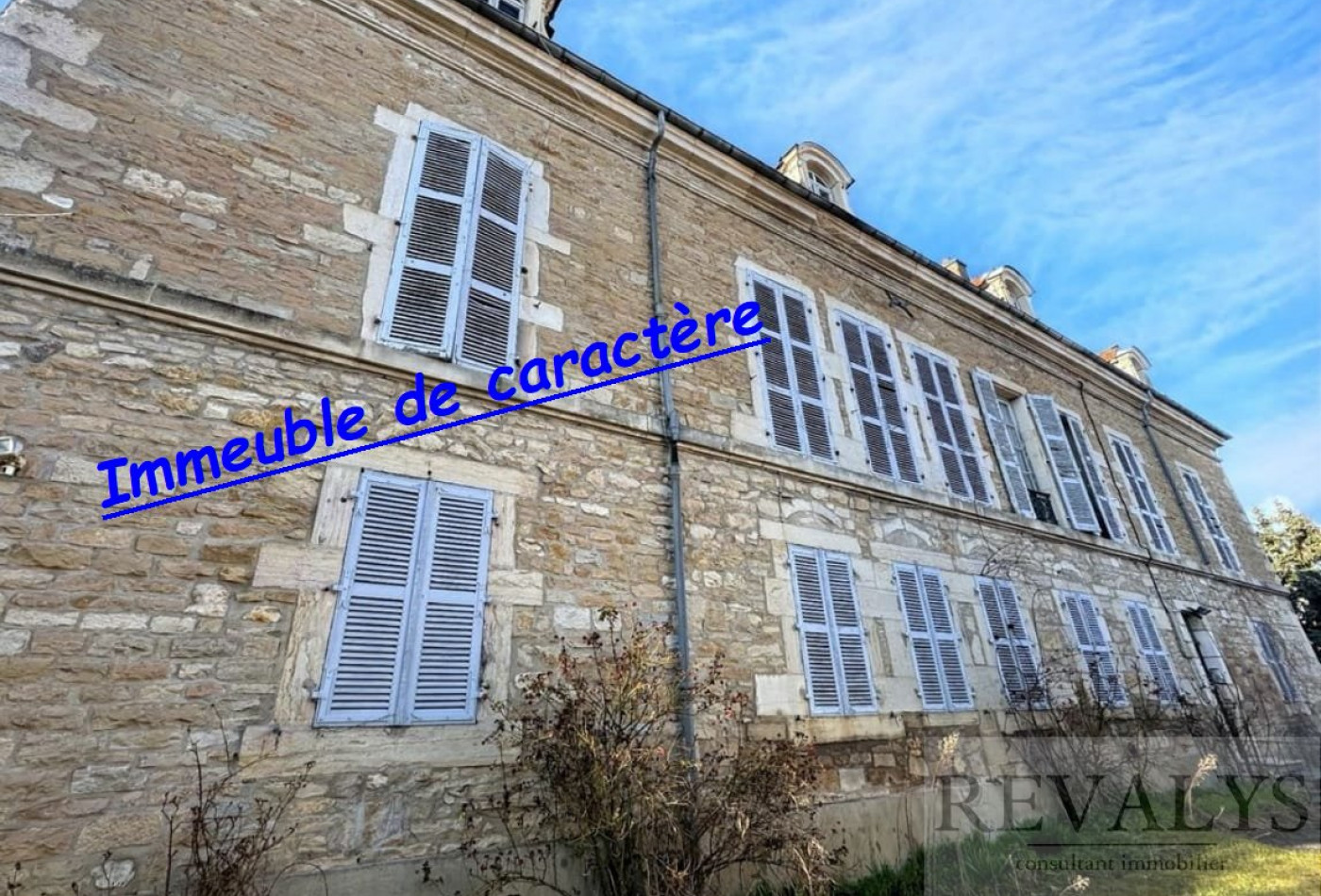 à vendre Immeuble Genlis - Photo 1