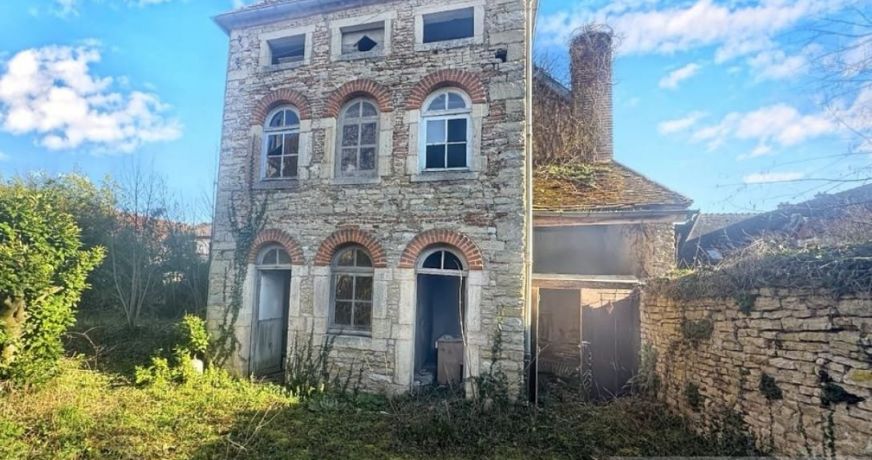 vente Immeuble Genlis