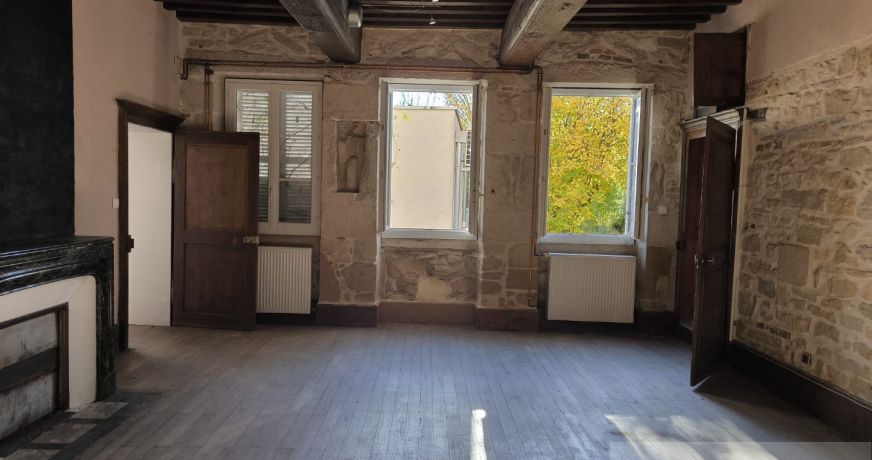 vente Immeuble Genlis