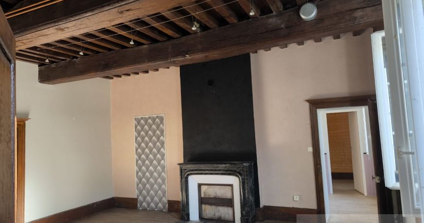 vente Immeuble Genlis