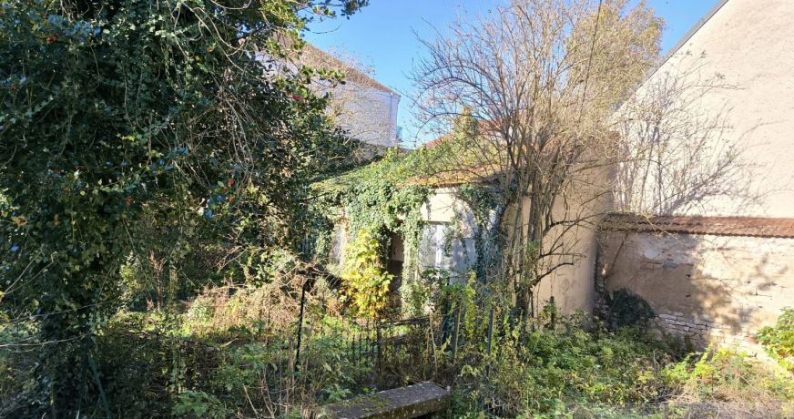 vente Immeuble Genlis