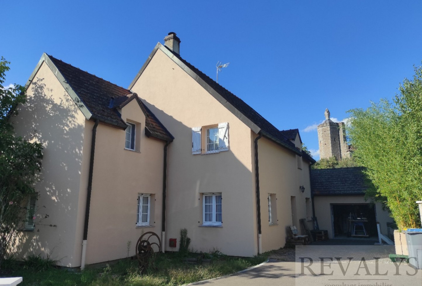 à vendre Maison Autun - Photo 1